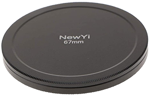 フィルターケース アルミ合金