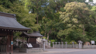 境内 - 近江神宮