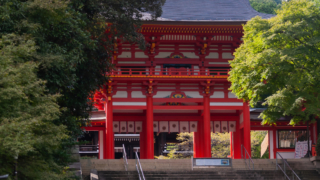 楼門 - 近江神宮