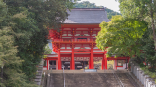 楼門 - 近江神宮