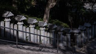 神社 灯籠